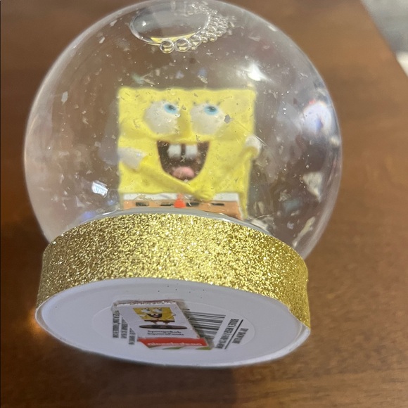 SPONGEBOB SQUARE PANTS Snow Globe - Picture 10 of 17